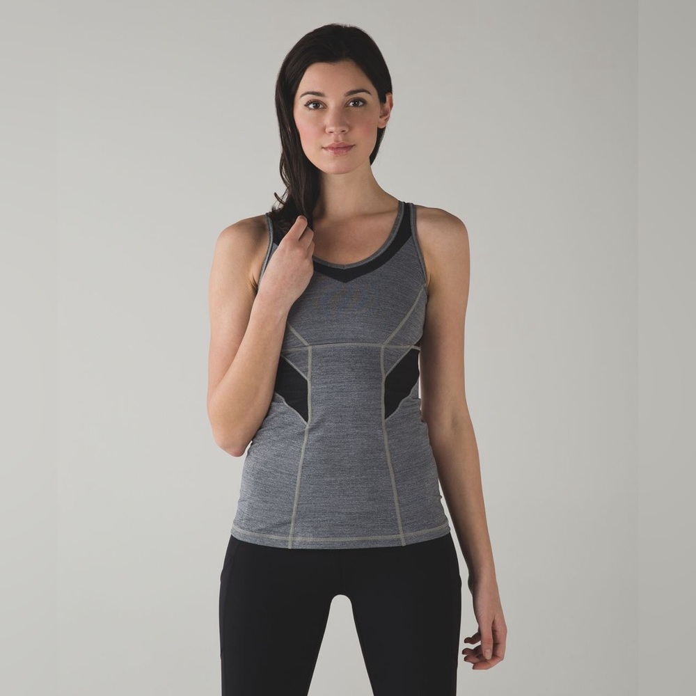 Lululemon Strap It Like It's Hot Tank